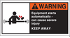 Cema Safety Label - 96156 - Brady Corporation