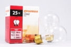 Standard Incandescent Lamp -- 25A/CL/RP-120V/10683 - Image