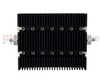 10 dB Fixed Attenuator SMA Female (Jack) to SMA Female (Jack) Directional Up to 6 GHz Rated to 100 Watts, Heatsink Body, 1.45 VSWR - SA6SFSF100W-10 - Fairview Microwave Inc.