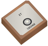 Antenna Patch, 2.4Ghz, 18Mm X 18Mm X 4Mm Rohs Compliant Kyocera Avx - 70AH6919 - Newark, An Avnet Company