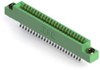 Card Edge Conn, Dual, 46Pos, Solder Lug; Card Edge Connector Type Edac - 65AJ9114 - Newark, An Avnet Company