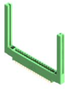 Card Edge Connector Rohs Compliant Edac - 63AJ3136 - Newark, An Avnet Company