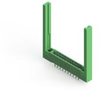 Card Edge Conn, Dual Side, 20Pos, Th; Card Edge Connector Type Edac - 57AJ6759 - Newark, An Avnet Company