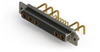 Combo D-Sub Conn, R/a Rcpt, Dc-17W5, Th; Product Range Edac - 55AJ6926 - Newark, An Avnet Company