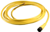Micro Change Cord, 1/2-20 Female 3 Position Straight; Connector Type A Molex - 96F4277 - Newark, An Avnet Company