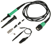 Passive Oscilloscope Probe, 250Mhz, 10 Cal Test Electronics - 72AC4110 - Newark, An Avnet Company