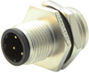Sensor Connector, M12, Plug, 4Pos; Product Range Amphenol Ltw - 10AC8306 - Newark, An Avnet Company