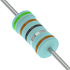Through Hole Resistors - 13-MF0207FTE52-5R1CT-ND - DigiKey