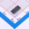 Operational Amplifier/Comparator >> Operational Amplifier - TP2584-SR - LCSC Electronics Technology (HK) Limited