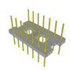 Headers, Specialty Pin - 612-APO-314-G-A-ND - DigiKey