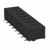 Headers, Receptacles, Female Sockets - HLE-108-02-G-DV-A - ODG (Origin Data Global)