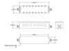 1100 MHz Cavity Bandpass Filter - AE1100B11807-2.92 - Anatech Electronics, Inc.