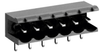 Printed Circuit Board Headers -- 0025RAZ - Image