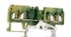 Earth Terminal Blocks - 8648376 - RS Components, Ltd.