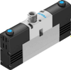 Pneumatic Solenoid Valves - 2021296 - RS Components, Ltd.