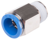 Pneumatic Fittings - 1215609 - RS Components, Ltd.