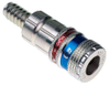 Pneumatic Quick Connect Couplings - 8179274 - RS Components, Ltd.