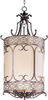 21158WHUB Foyer/Hall Lanterns-Glass w/Frame - 666131 - Capital Lighting, Inc.