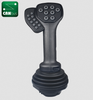 HJMG3-CK JHM Joystick with G3-CK Grip - HJMG3-CK - OTTO Controls