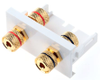 Audio & Video Faceplates - 7684242 - RS Components, Ltd.
