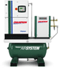 Rotary Screw Compressors -- Vision 5-15hp - Image