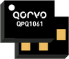 L2 Low Loss GPS SAW Filter - QPQ1061 - Qorvo