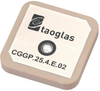 Patch Antenna, 1.602Ghz, 5.46Dbi; Antenna Type Taoglas - 72AC5152 - Newark, An Avnet Company