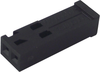 Wire-To-Board Connector, Locking Clip, Ampmodu Series, Crimp, Receptacle, 2, 2.54 Mm Rohs Compliant Amp - Te Connectivity - 39K3790 - Newark, An Avnet Company