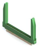 Card Conn, Dual Side, 74Pos, Wire Wrap; Card Edge Connector Type Edac - 69AJ3389 - Newark, An Avnet Company
