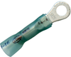Terminal, Ring Tongue, #10, 14Awg, Blu; Stud Size - Metric Multicomp - 02AC5198 - Newark, An Avnet Company