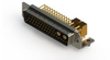 Combo D-Sub Conn, R/a Plug, Dd-43W2, Th; Product Range Edac - 56AJ8258 - Newark, An Avnet Company
