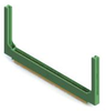Card Edge Conn, Dual Side, 110Pos, Lug; Card Edge Connector Type Edac - 71AJ6073 - Newark, An Avnet Company