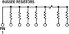 Thick Film Resistor Network; Resistance Bourns - 31C6713 - Newark, An Avnet Company