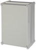 Enclosure, Ip66, Ip67, Nema 12, Din Rail, 180 Mm, 278 Mm, 378 Mm, Pc (Polycarbonate), Grey Rohs Compliant Fibox - 20X0825 - Newark, An Avnet Company