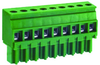 Terminal Block Pluggable, 2 Position, 24-16Awg; Pitch Spacing Multicomp Pro - 04R6980 - Newark, An Avnet Company