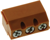 Terminal Block, Pcb, 3 Position, 24-14Awg; Pitch Spacing Weidmuller - 92B0718 - Newark, An Avnet Company