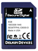 Memory Card, Sdhc, Class 6, Slc, 8Gb; Blank Media Flash Memory Type Delkin Devices - 37AC8557 - Newark, An Avnet Company