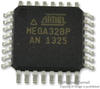Microcontroller Mcu, 8 Bit, Atmega, 20Mhz, Tqfp-32; Product Range Microchip - 68T2934 - Newark, An Avnet Company