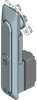 Stainless Steel Swinghandle -- 1154 - Image