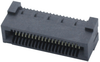 Card Edge Conn, Dual Side, 40Pos, Smd; Card Edge Connector Type Samtec - 11P5081 - Newark, An Avnet Company