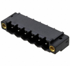 Pluggable Terminal Blocks 6 Pos 5.08mm pitch Through Hole Header -- 629-1954731 - Image