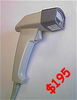 Hand Held CCD Barcode Scanner -- GT7000