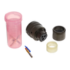 Circular Connector Assemblies - 1178-MS3126E12-3SY-ND - DigiKey
