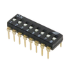 DIP Switches - KAJ08SHGT-ND - DigiKey