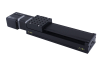 Motorized covered linear stage, 150 mm travel, fine resolution, low speed - LSQ150A-CT3A - Zaber Technologies, Inc.