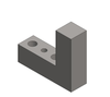 Naams Anl367 Nc Block Blank - Nmss -  - Tech Rim Standards, LLC