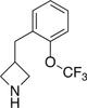 3-[[(2-Trifluoromethoxy)phenyl]methyl]azetidine - 31672 - Medical Isotopes, Inc.