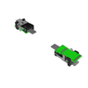 Pluggable Cables - 612-ECUE-08-010-T2-FF-02-1-ND - DigiKey
