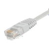 Modular/Ethernet Cables (RJ45, RJ11) - 5073-TRD855FLAT-WHT-40-ND - DigiKey