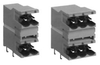Printed Circuit Board Headers -- 0025DHF - Image